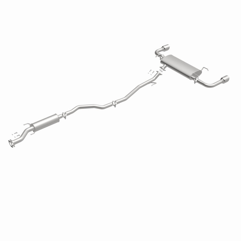 Magnaflow 106-0137 BRE Exhaust Kit 09-14 fits Nissan Murano 3.5L