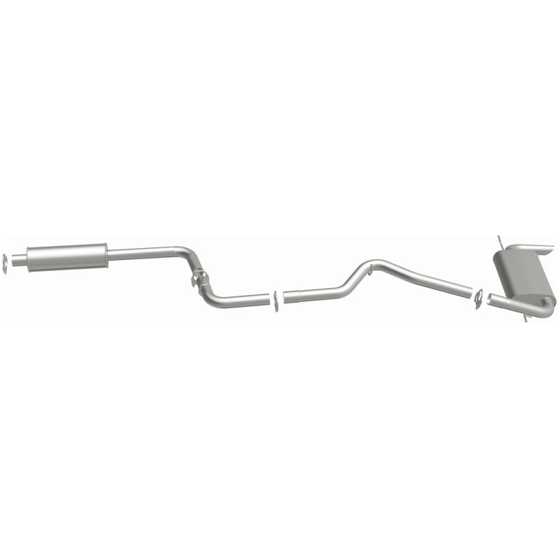 Magnaflow 106-0593 BRE Exhaust Kit 12-17 fits Ford Focus 2.0L