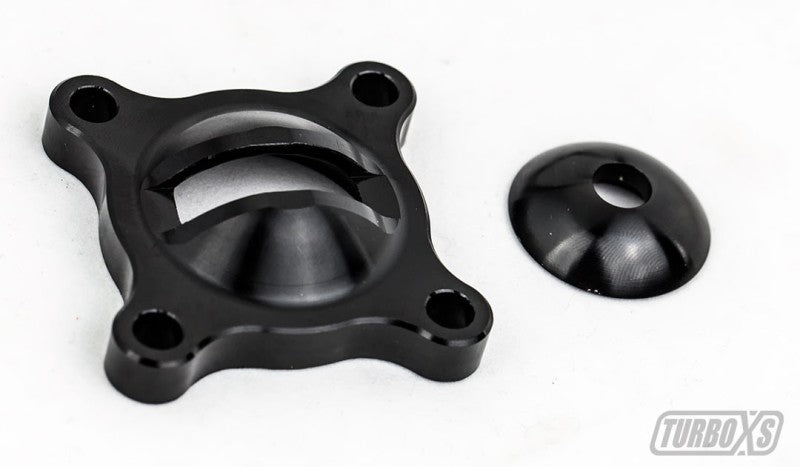 Turbo XS TOWTAG-BRZ 13-16 fits Subaru BRZ/fits Scion FR-S License Plate Relocati