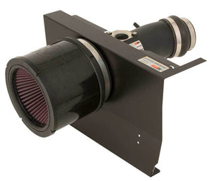 K&N Engineering 69-6030-1TFK K&N 04-09 fits Mazda RX-8 Typhoon Short Ram Intake