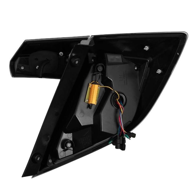 AlphaRex 676040 16-21 fits Honda Civic Hatchback / Type-R FK8 Nova-Series LED