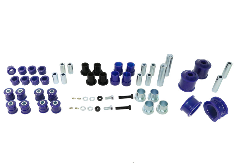 SuperPro KIT115K fits Nissan R32 GT-R (AWD) Skyline Sport Kit