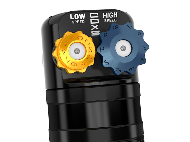 ICON 57808XP 24+ fits Toyota Tacoma Remote Reservoir Shocks w/ CDXS 0-1in. Lift- (Rear)
