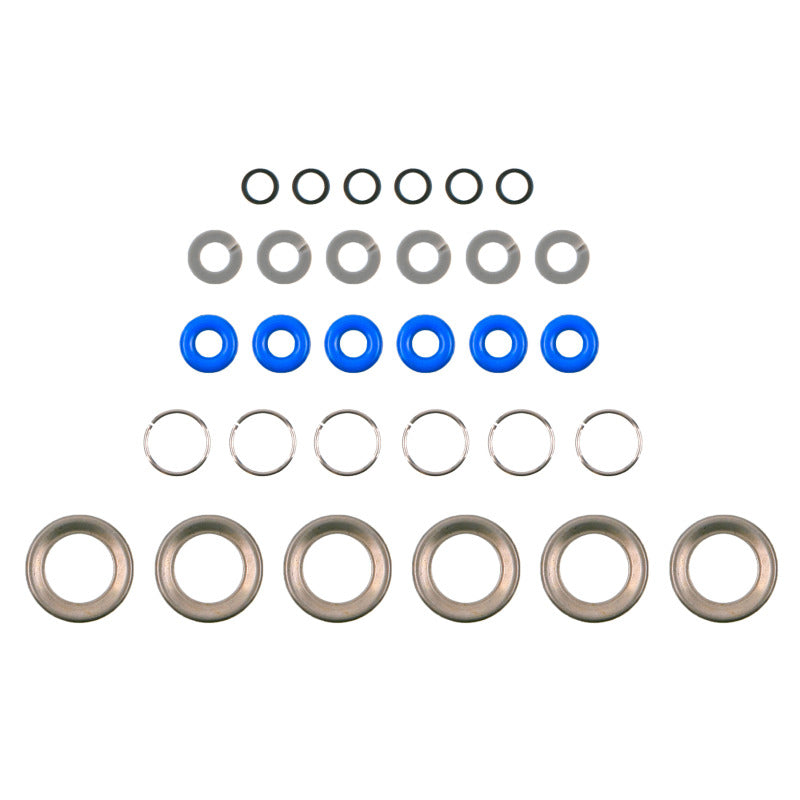 Fel-Pro ES73133 fits Chevrolet Traverse ES 73133 Fuel Injector O-Ring Kit