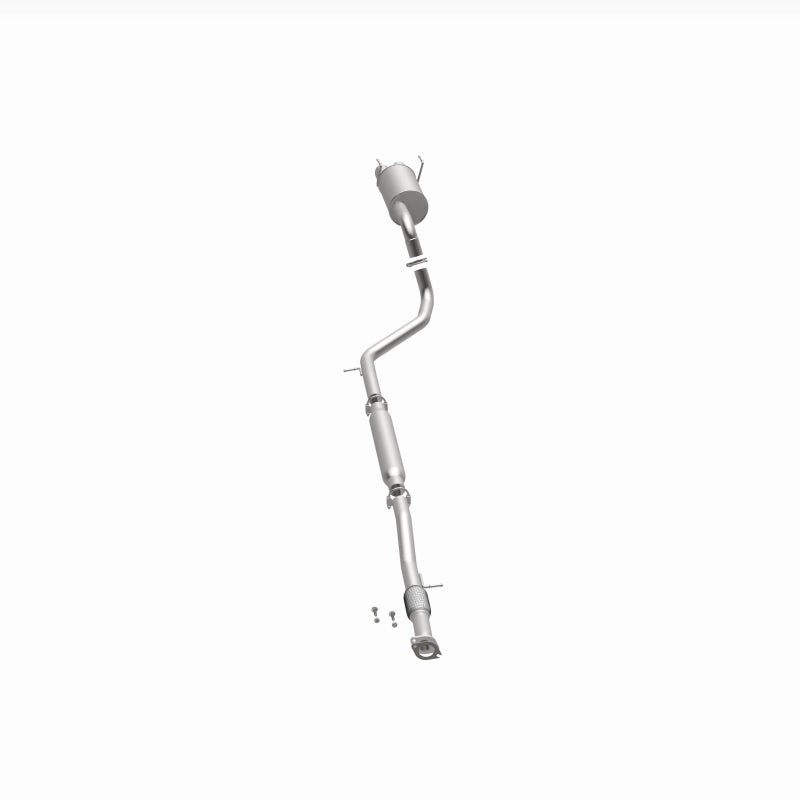 Magnaflow 106-0860 BRE Exhaust Kit 12-19 Fiat 500 1.4L