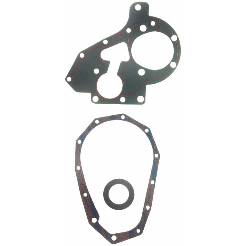 Fel-Pro TCS45613 fits Toyota Land Cruiser TCS 45613 Engine Timing Cover Gasket Set