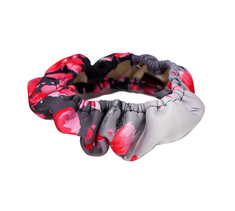 NRG SWC-001SAKURA Steering Wheel Cover - Sakura Stretch Polyester w/ PrismaTag
