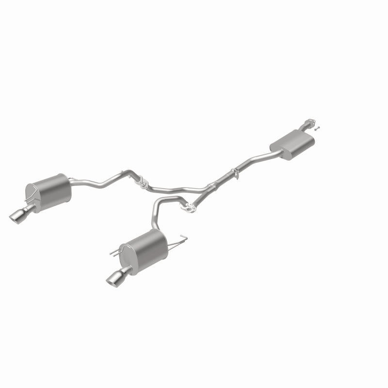 Magnaflow 106-0880 BRExhaust 07-09 fits Hyundai Santa Fe 3.3L Exhaust Kit