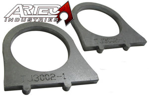 Artec Industries TJ3002-1 93-06 fits Jeep Wrangler TJ Lj Uca Brackets For Tj Truss (Pair)