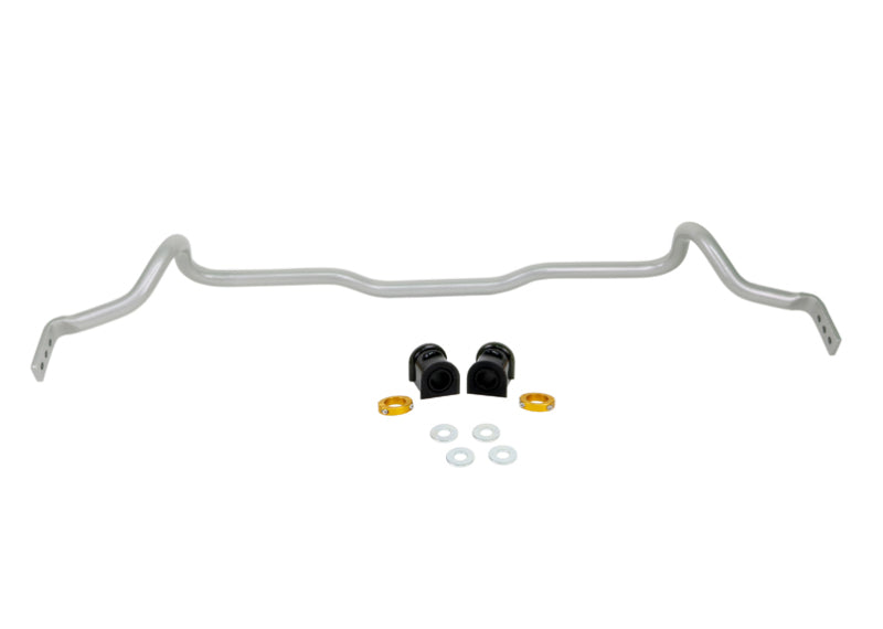 Whiteline BFF96Z fits Ford 16-17 Focus RS Front 26mm Heavy Duty Adjustable Sway Bar