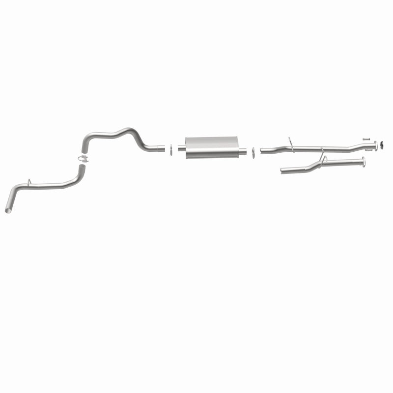 Magnaflow 106-0263 BRE Exhaust Kit 94-97 fits Ranger B3000 B4000