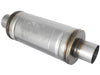 AFE 49M00012 orce-Xp 409 SS Muffler 3in Center/Center 14in L x 6in Dia - Round