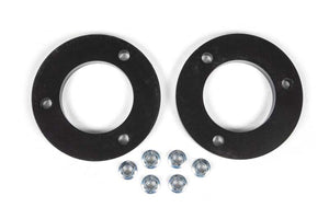 Zone Offroad 23-26 Chevy Colorado TB/ZR2 / 23-26 GMC Canyon Elevation/AT4/AT4X - 1in Leveling Kit