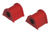 Prothane 11-42059 fits Jaguar Front Sway Bar Bushings - 19mm - Red