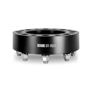 Borne Off-Road BNWS-008-500BK Wheel Spacers 8x165.1 116.7 50 M14 Black