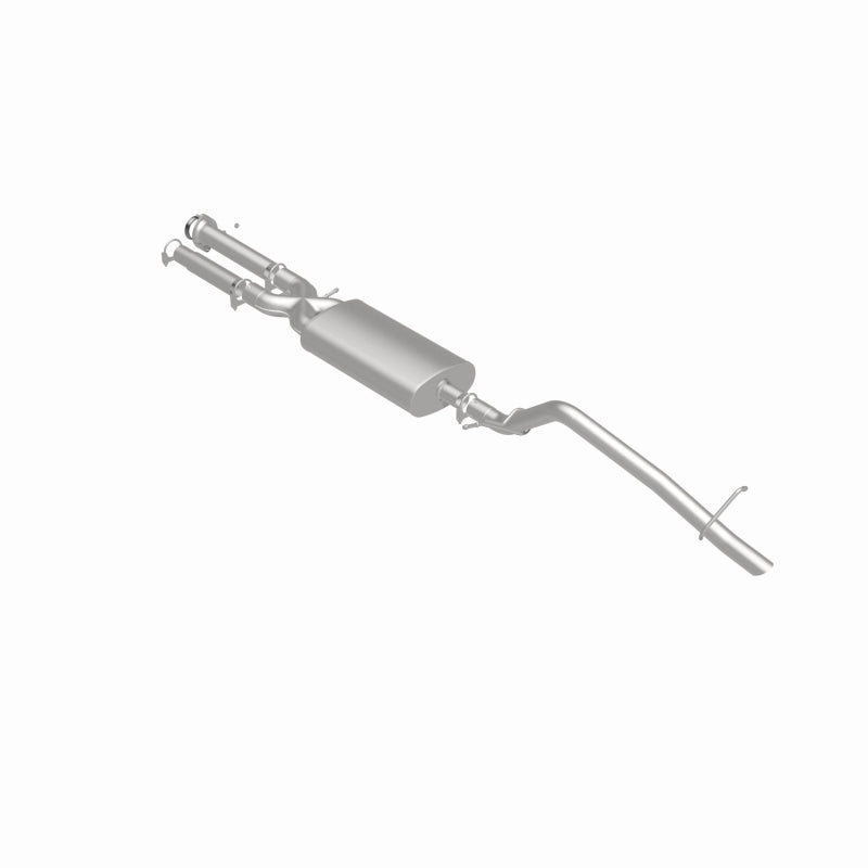 Magnaflow 106-0538 BRE Exhaust Kit 03-06 Hummer H2 6.0L