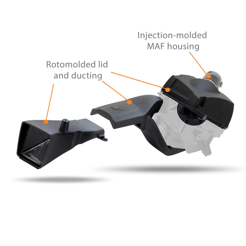 Mishimoto MMAI-GRC-23 2023+ fits Toyota GR Corolla Performance Intake