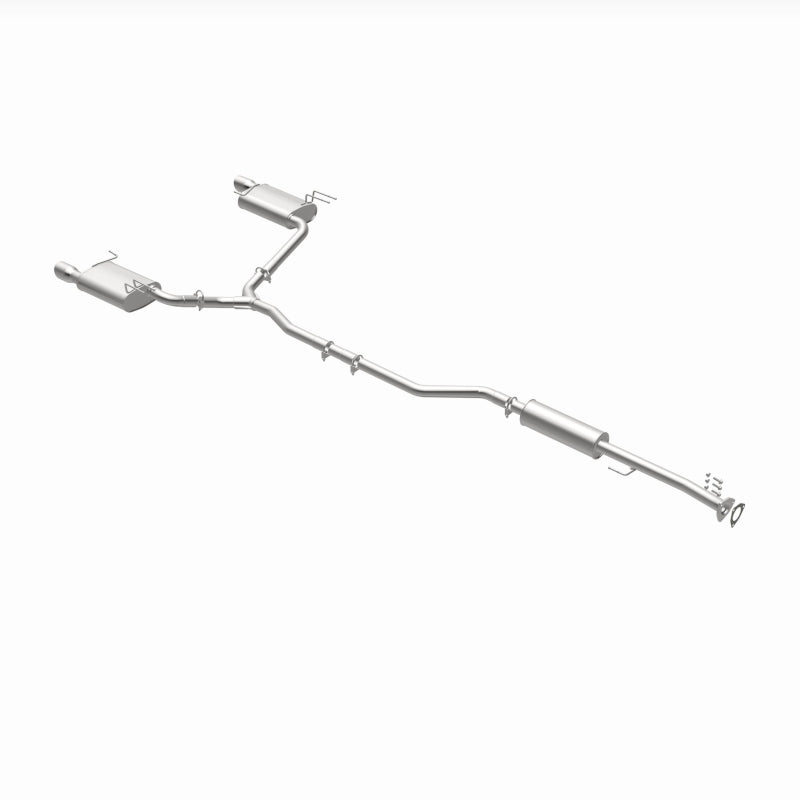 MagnaFlow 08-12 Honda Accord 3.5L BRE Exhaust Kit