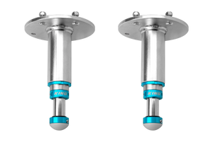 King Shocks 20AB001-109 2021+ fits RAM 1500 TRX Rear 2.0 Dia Bump Stop Kit (Pair)