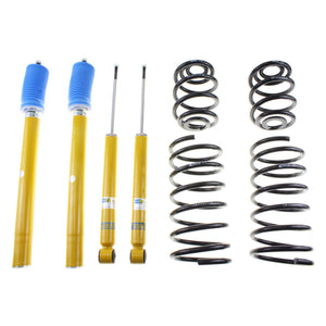 Bilstein 46-000101 Bilstein B12 1985 fits BMW 325e Base Sedan Front and Rear Suspension Kit