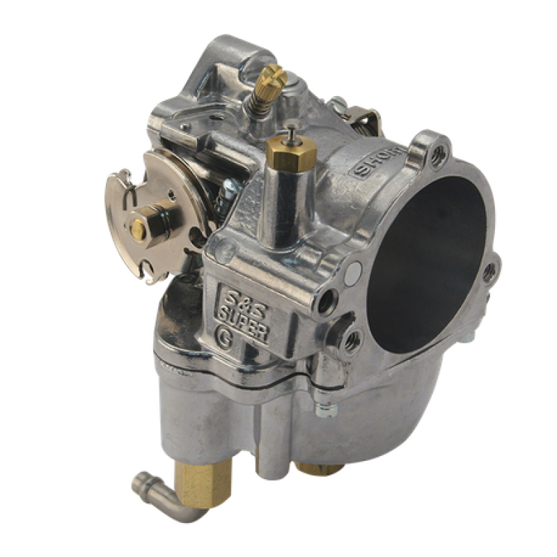 S&S Cycle 11-0421 Super G Carburetor Assembly