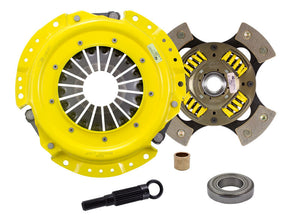 ACT NX1-XTG4 fits Nissan 240SX XT/Race Sprung 4 Pad Clutch Kit