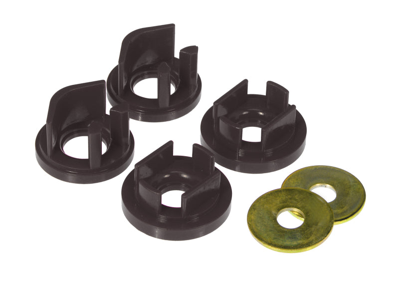 Prothane 16-1610-BL fits Subaru Diff Insert Bushings - Black