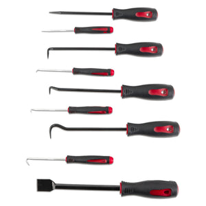 Mishimoto MMTL-SHP-9 9pc Scraper, Hook and Pick Tool Kit