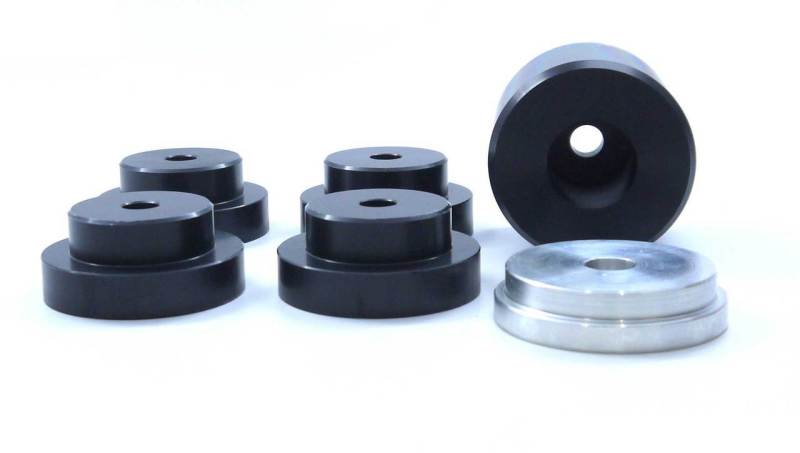 SPL Parts SPL SDBS Z33 fits Nissan 03-08 350Z Solid Differential Mount Bushings