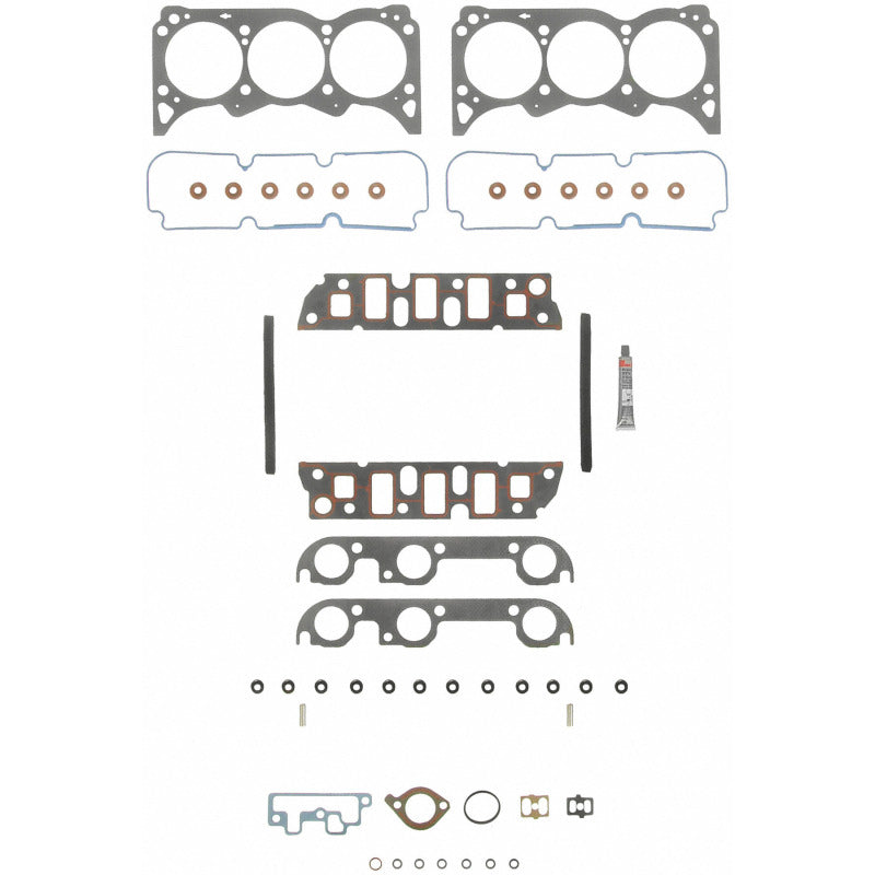 Fel-Pro HS9644PT1 Buick LeSabre HS 9644 PT-1 PermaTorque Engine Cylinder Head Gasket Set