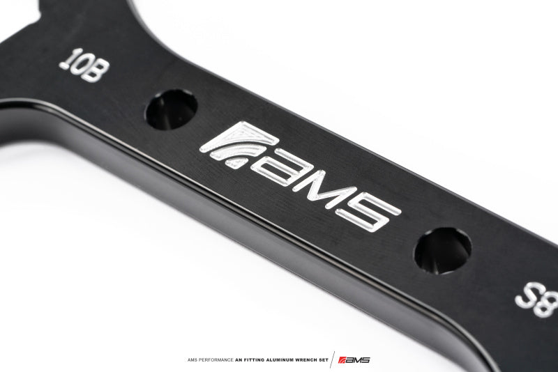 AMS AMS.00.12.0001-1 Performance Aluminum AN Fitting Wrench Set