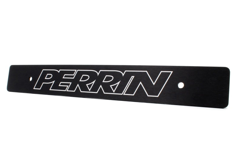 Perrin PSP-BDY-115BK 06-17 fits Subaru WRX/STI / 22-23 BRZ Black License Plate Delete