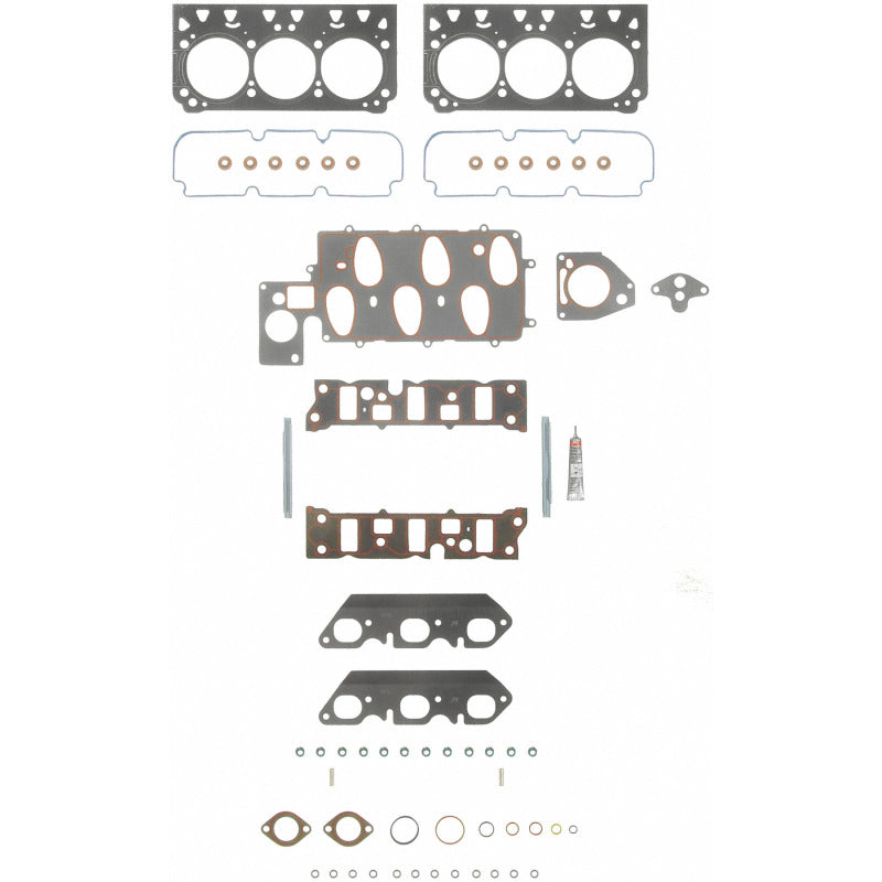 Fel-Pro HS9917PT1 fits Chevrolet Camaro HS 9917 PT-1 PermaTorque Engine Cylinder Head Gasket Set
