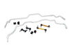 Whiteline BMK011 96-01 fits Mitsubishi Lancer Evolution IV/V/VI AWD Anti Sway Bar Front and Rear Vehicle Kit