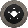 Stoptech 126.47023SL Power Slot 05-07 STi Rear Left Slotted Rotor