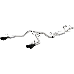 Magnaflow 19543 2021 fits GMC Yukon XL / Chevy Suburban / Cadillac Escalade ESV Street Series Cat-Back Exhaust
