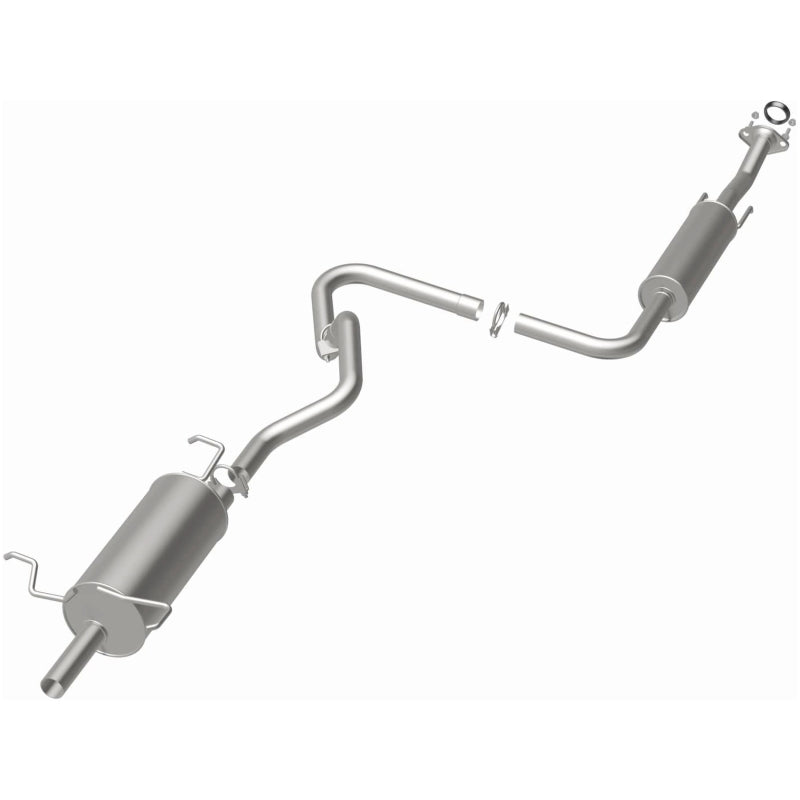 Magnaflow 106-0030 BRE Exhaust Kit 07 fits Nissan Sentra 2.0L