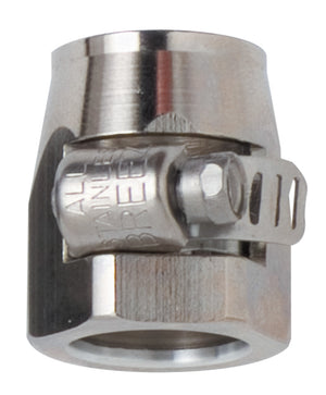 Fragola 280104 -4AN EZ Clamp - Chrome