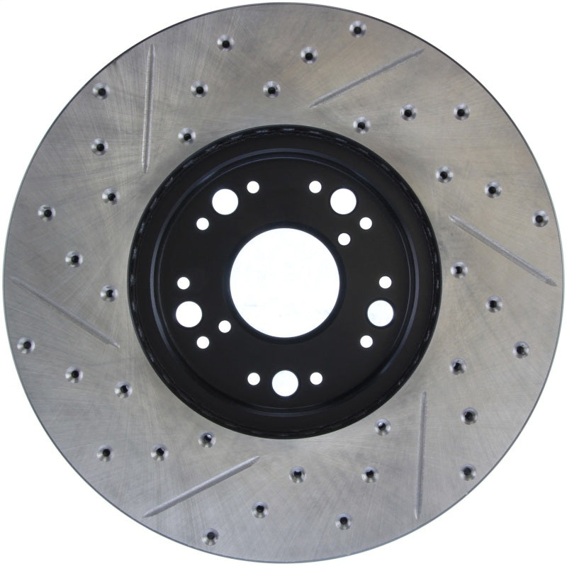 Stoptech 127.44083L 93-05 fits Lexus GS300/GS350/GS400/GS430/GS450H / 00-05 Lexus IS300 / 93-94 Lexus LS400/LS430/L
