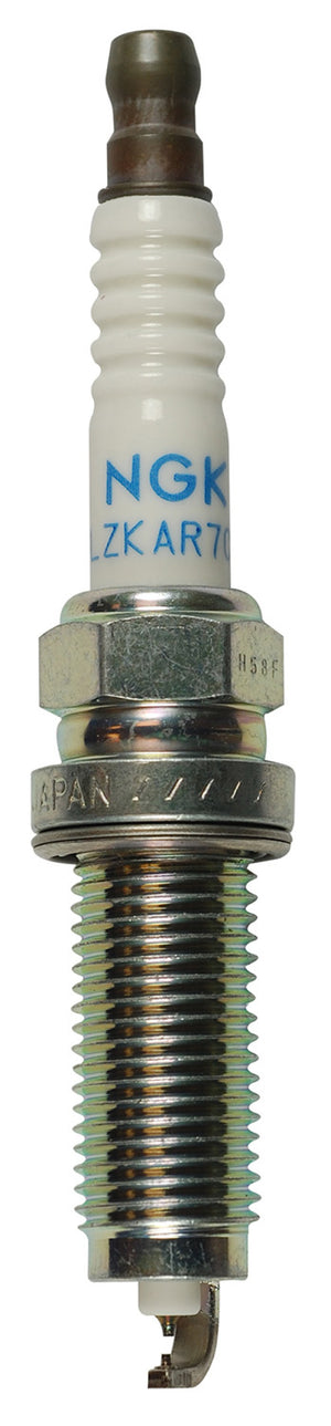 NGK 90137 Laser Iridium Spark Plug Box of 4 (DILZKAR7C11S)