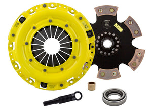 ACT NZ1-XTR6 fits Nissan 350Z XT/Race Rigid 6 Pad Clutch Kit