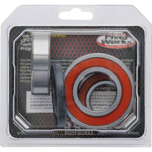 Pivot World 25-1706-P Gas-Gas, Husqvarna, KTM Wheel Bearing Kit Premium Bearings