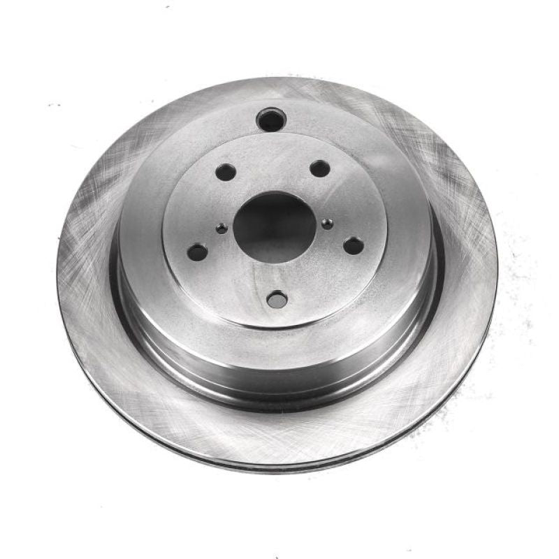 PowerStop JBR1368 fits Subaru 06-07 B9 Tribeca Rear Autospecialty Brake Rotor