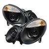 Spyder 5042194 fits Mercedes Benz E-Class Projector Headlights Xenon/HID Model-