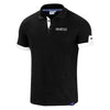 SPARCO 01322NR1S Polo Corporate SMALL Black