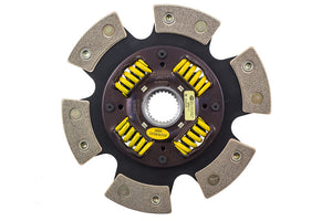 ACT 6240530 fits BMW 335i 6 Pad Sprung Race Disc
