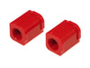 Prothane 18-1127 91-95 fits Toyota MR2 Rear Sway Bar Bushings - 19mm - Red