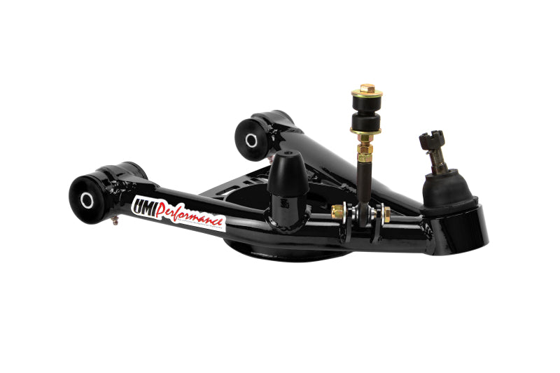 UMI Performance 303133-B 78-88 G-Body S10 Tubular Front Upper & Lower A-Arms Pol