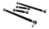 Ridetech 11167213 67-69 fits Chevrolet Camaro Replacement 4 Link Bars w/ R-Joints