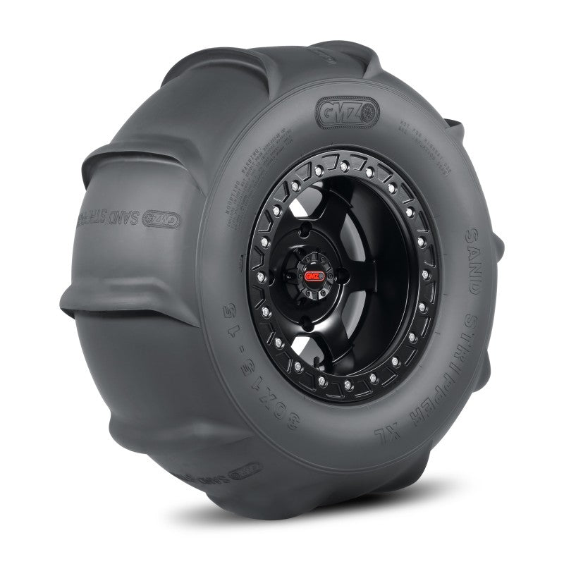 GMZ SS301515RXL Sand Stripper Rear XL Tire - 10 Paddle 7/8in - 30x15-15